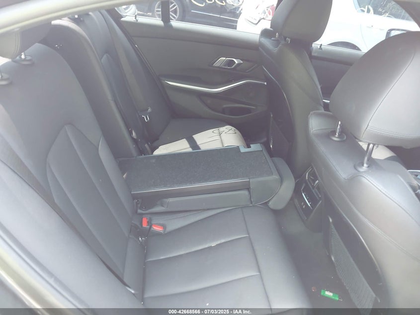 2021 BMW 330I XDRIVE - 3MW5R7J02M8C08313