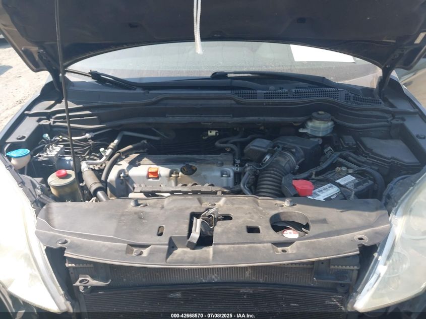 2011 Honda Cr-V Ex-L VIN: 5J6RE3H71BL024539 Lot: 42668570