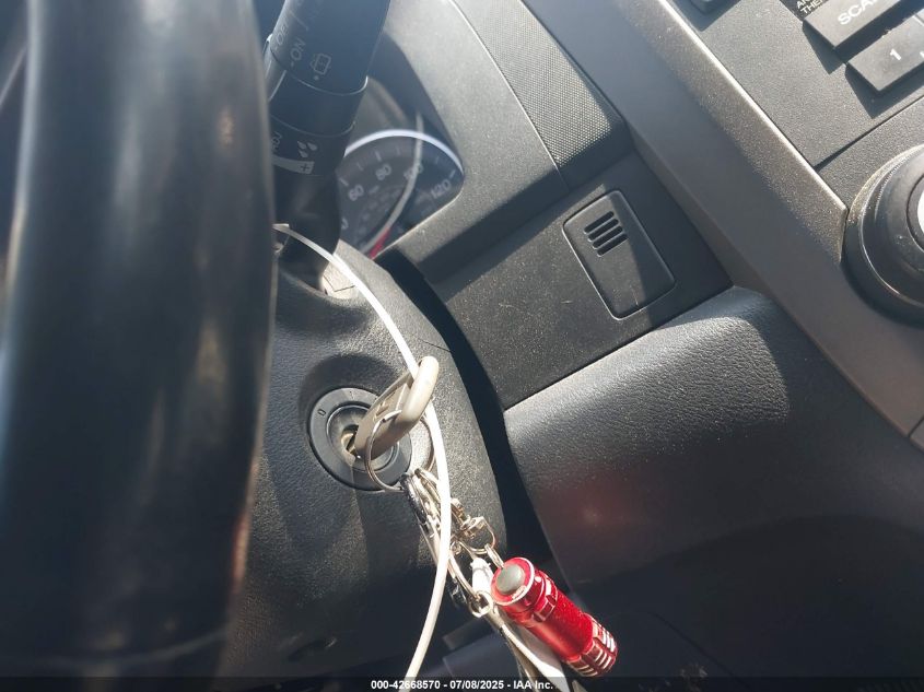 2011 Honda Cr-V Ex-L VIN: 5J6RE3H71BL024539 Lot: 42668570