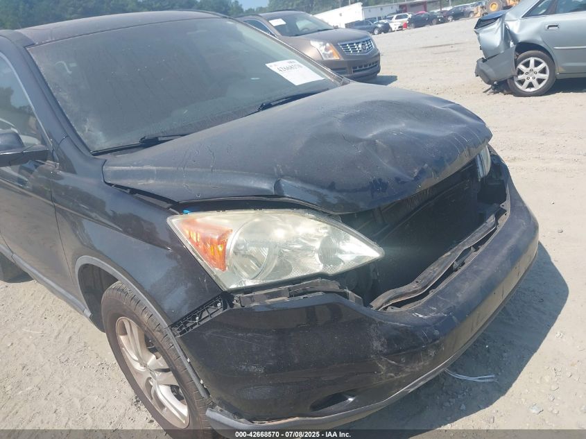 2011 Honda Cr-V Ex-L VIN: 5J6RE3H71BL024539 Lot: 42668570