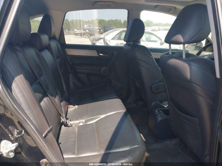 2011 Honda Cr-V Ex-L VIN: 5J6RE3H71BL024539 Lot: 42668570