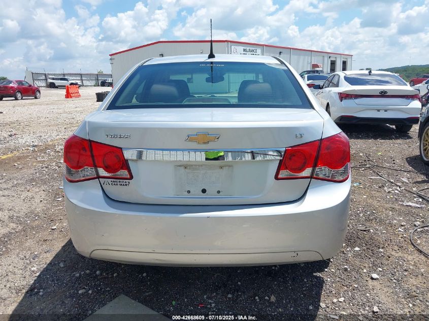 2012 Chevrolet Cruze 1Lt VIN: 1G1PF5SC6C7200046 Lot: 42668609