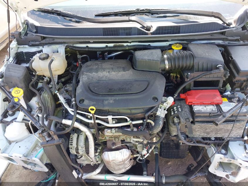 2023 Chrysler Pacifica Touring L VIN: 2C4RC1BG1PR628406 Lot: 42668657