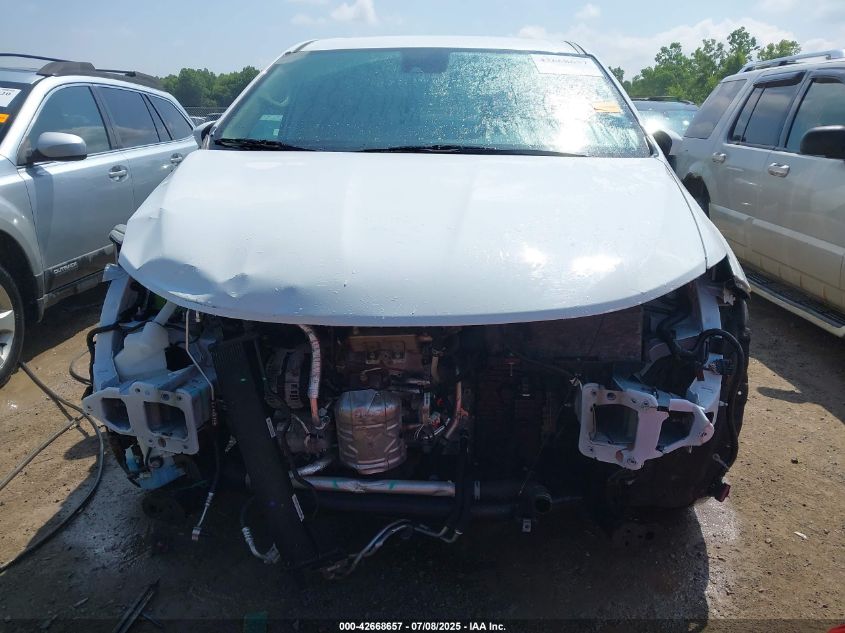 2023 Chrysler Pacifica Touring L VIN: 2C4RC1BG1PR628406 Lot: 42668657