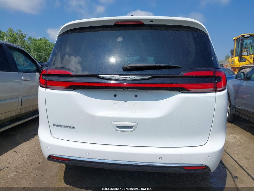 2023 Chrysler Pacifica Touring L VIN: 2C4RC1BG1PR628406 Lot: 42668657