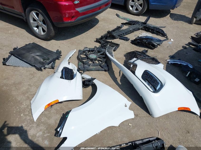 2023 Chrysler Pacifica Touring L VIN: 2C4RC1BG1PR628406 Lot: 42668657