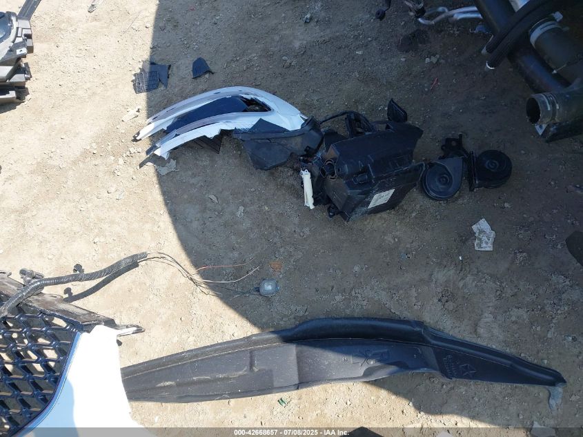 2023 Chrysler Pacifica Touring L VIN: 2C4RC1BG1PR628406 Lot: 42668657