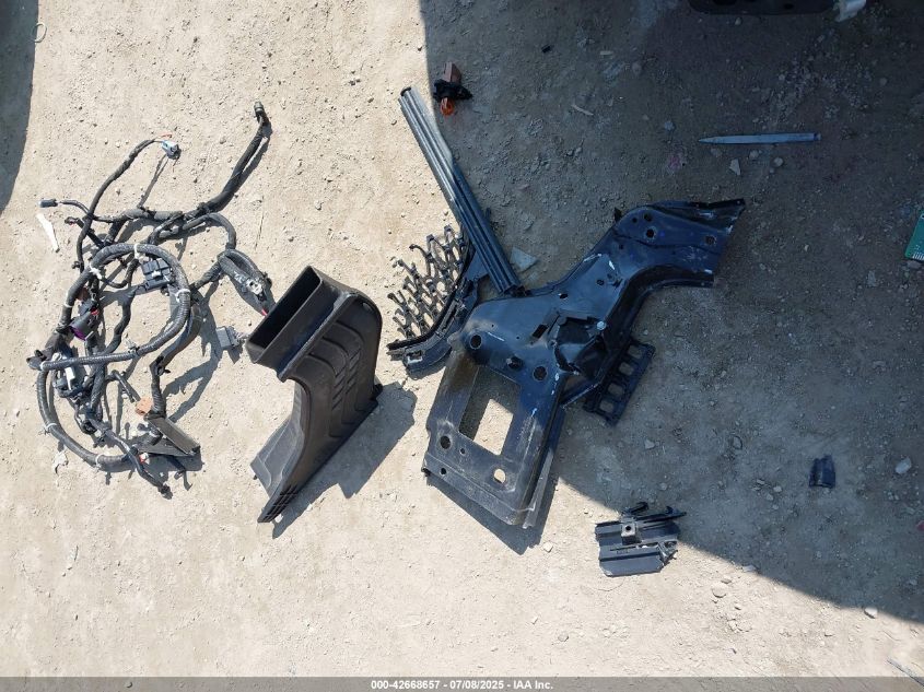 2023 Chrysler Pacifica Touring L VIN: 2C4RC1BG1PR628406 Lot: 42668657