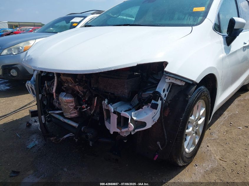 2023 Chrysler Pacifica Touring L VIN: 2C4RC1BG1PR628406 Lot: 42668657