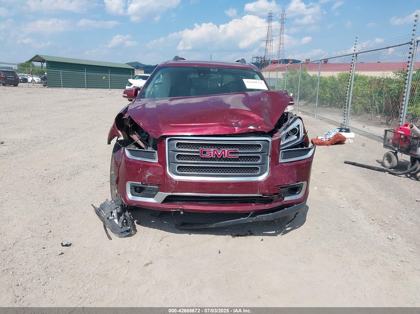 2015 GMC ACADIA SLT-1 - 1GKKVRKD3FJ374821