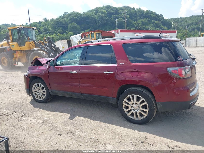 2015 GMC ACADIA SLT-1 - 1GKKVRKD3FJ374821