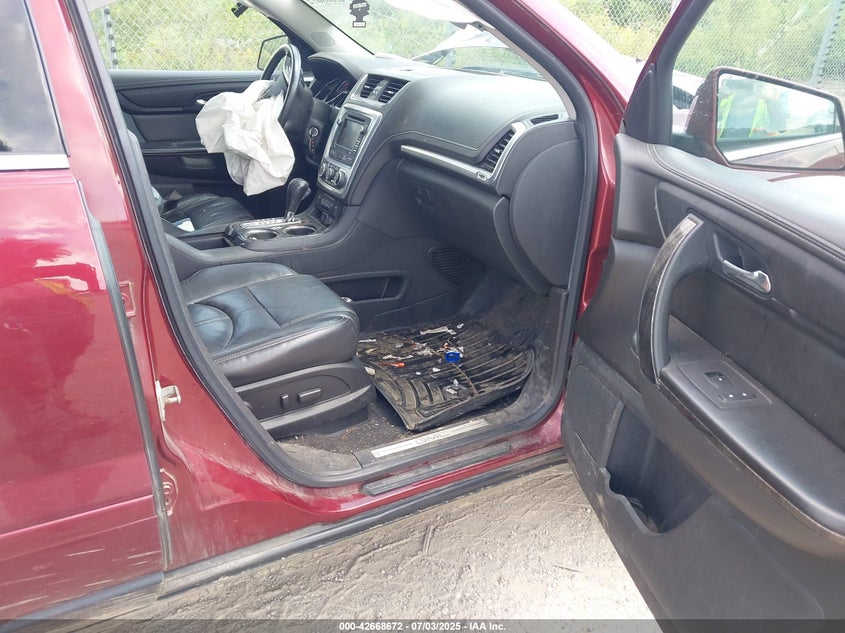 2015 GMC ACADIA SLT-1 - 1GKKVRKD3FJ374821