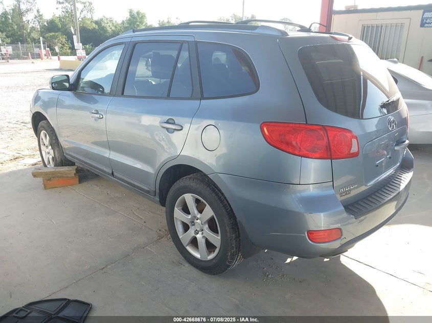 2009 HYUNDAI SANTA FE VIN: 5NMSH73EX9H318027