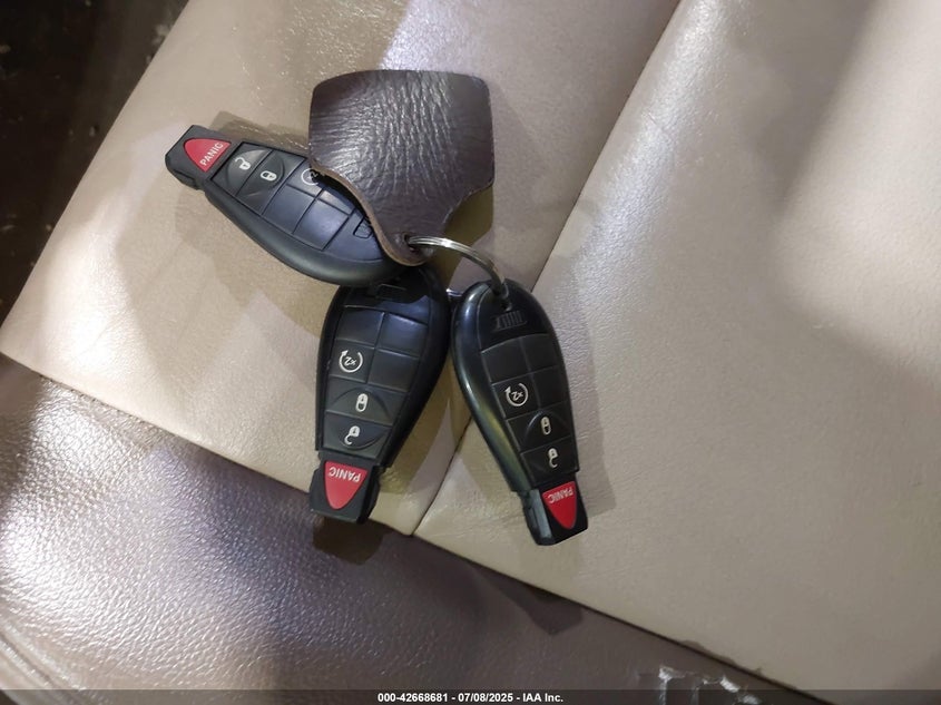 2010 DODGE JOURNEY VIN: 3D4PG6FV1AT120977