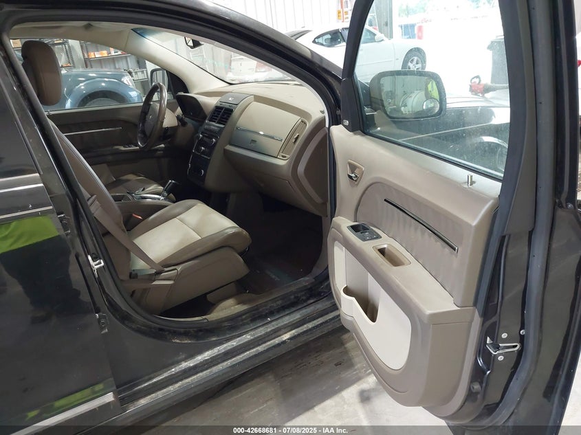 2010 DODGE JOURNEY VIN: 3D4PG6FV1AT120977