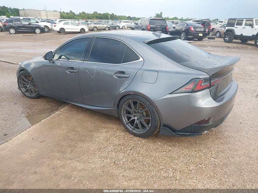 Vin: jthbf1d27e5016861, lot: 43161851, lexus is 250 20143