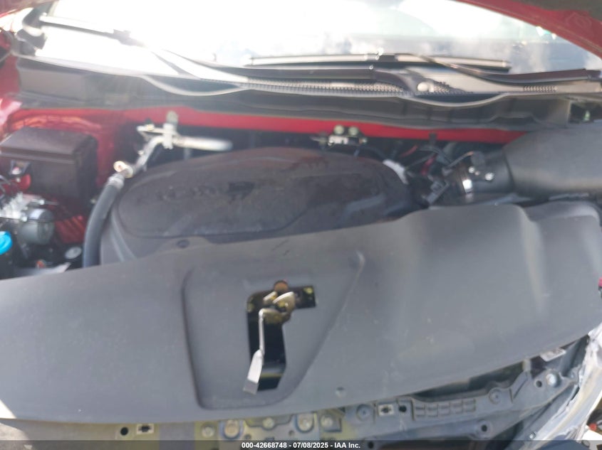 2023 Honda Odyssey Sport VIN: 5FNRL6H7XPB038432 Lot: 42668748