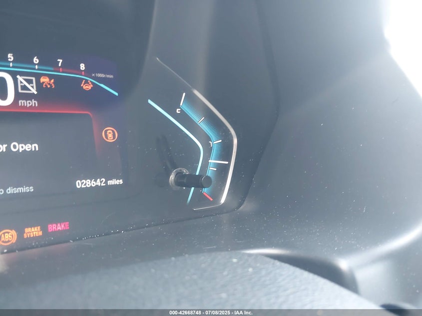 2023 Honda Odyssey Sport VIN: 5FNRL6H7XPB038432 Lot: 42668748