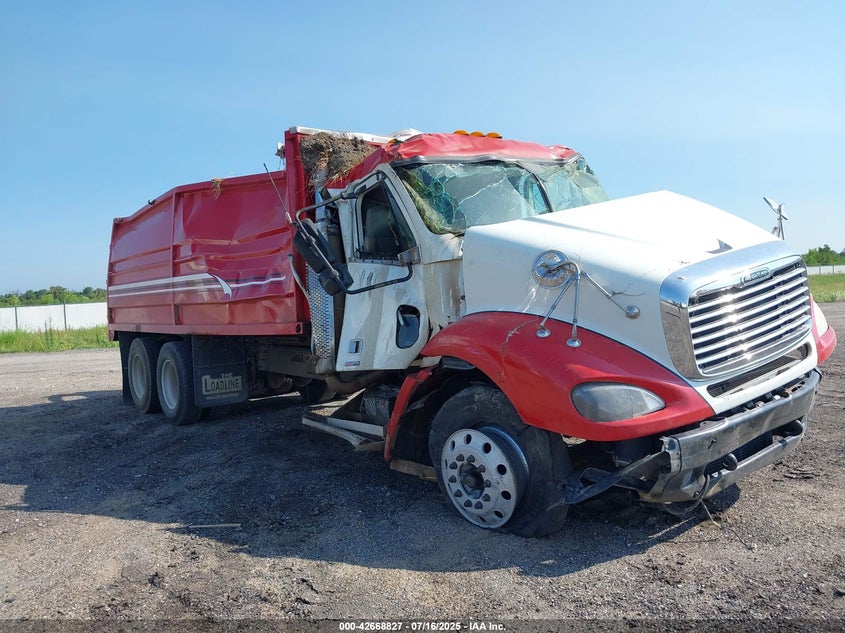 2005 Freightliner Columbia 112