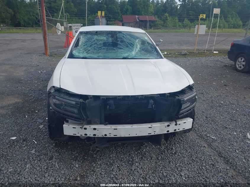 2017 Dodge Charger Police Awd VIN: 2C3CDXKT7HH661067 Lot: 42668845