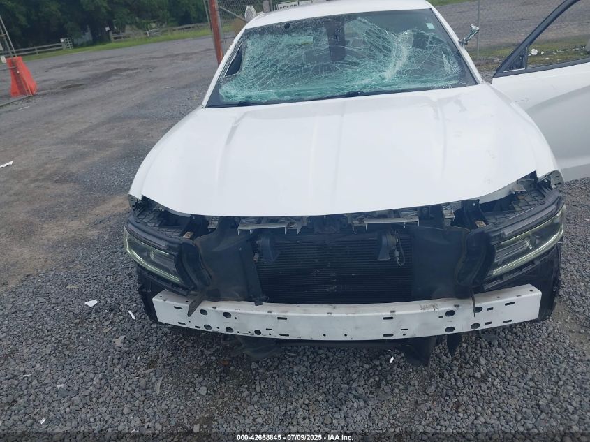 2017 Dodge Charger Police Awd VIN: 2C3CDXKT7HH661067 Lot: 42668845