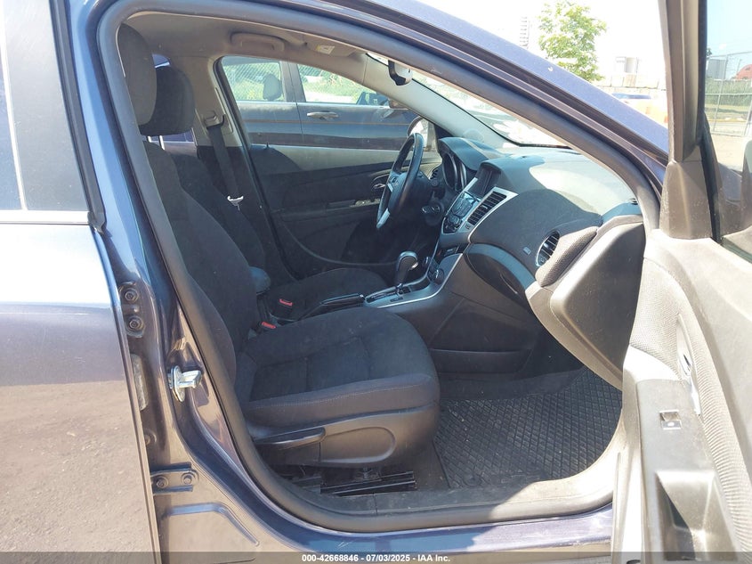 2013 CHEVROLET CRUZE VIN: 1G1PC5SB3D7323093