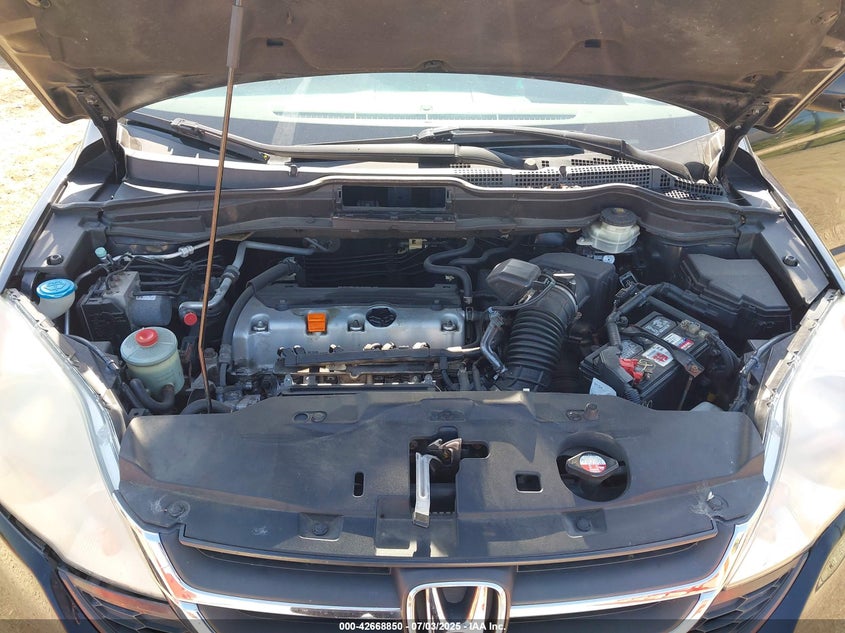 2010 HONDA CR-V VIN: 5J6RE4H38AL028184