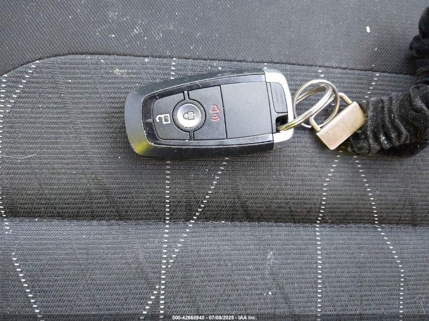 2019 Ford Ecosport Se VIN: MAJ6S3GL9KC266100 Lot: 42668940