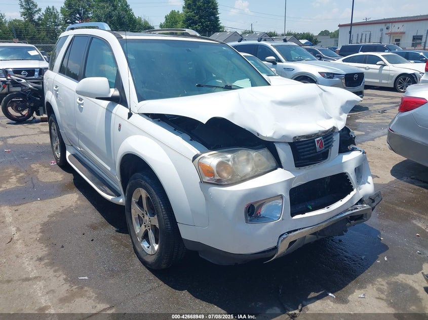 5GZCZ634X7S868220 2007 Saturn Vue V6 auction photo 1