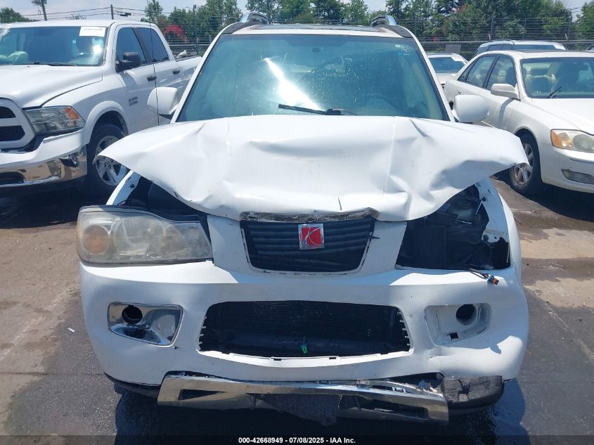 2007 Saturn Vue V6 VIN: 5GZCZ634X7S868220 Lot: 42668949