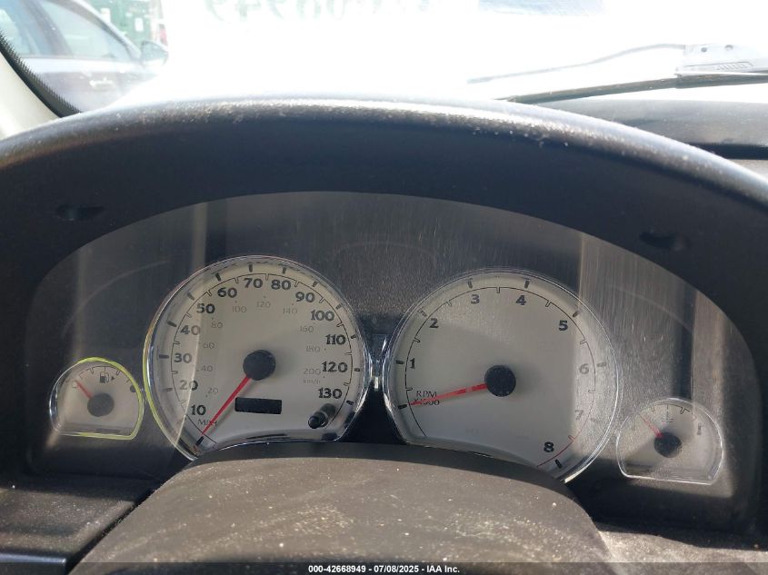 2007 Saturn Vue V6 VIN: 5GZCZ634X7S868220 Lot: 42668949