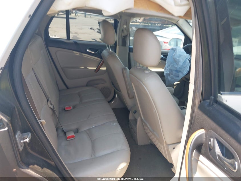 2007 Saturn Vue V6 VIN: 5GZCZ634X7S868220 Lot: 42668949