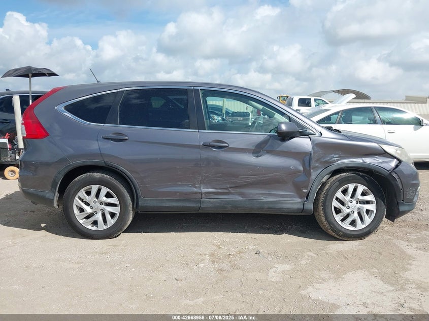 2016 HONDA CR-V EX - 3CZRM3H53GG714475