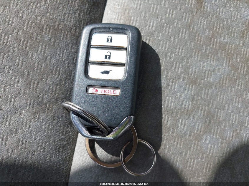 2016 HONDA CR-V EX - 3CZRM3H53GG714475