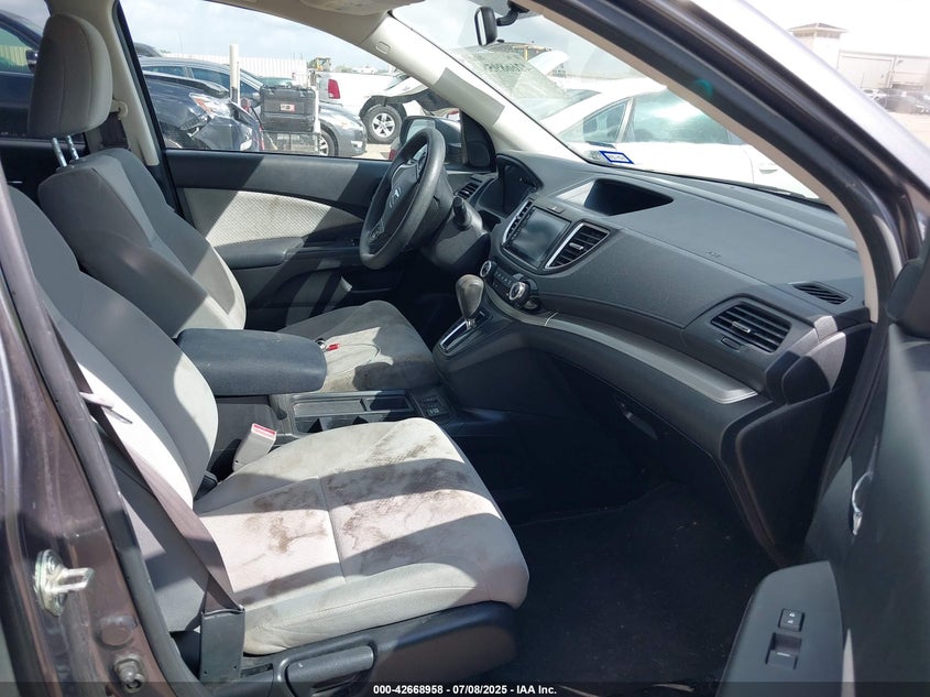 2016 HONDA CR-V EX - 3CZRM3H53GG714475