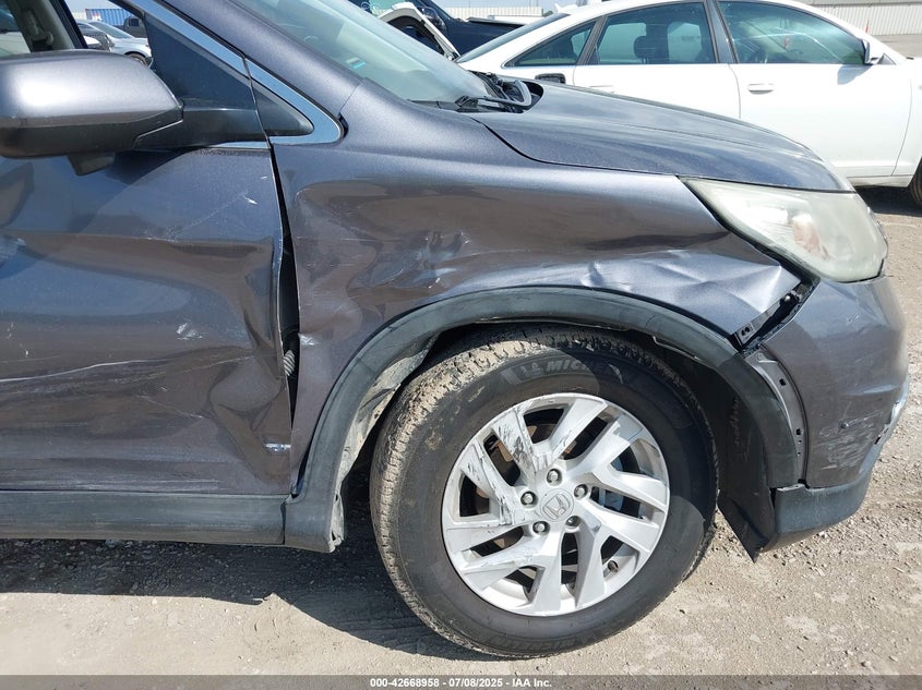 2016 HONDA CR-V EX - 3CZRM3H53GG714475