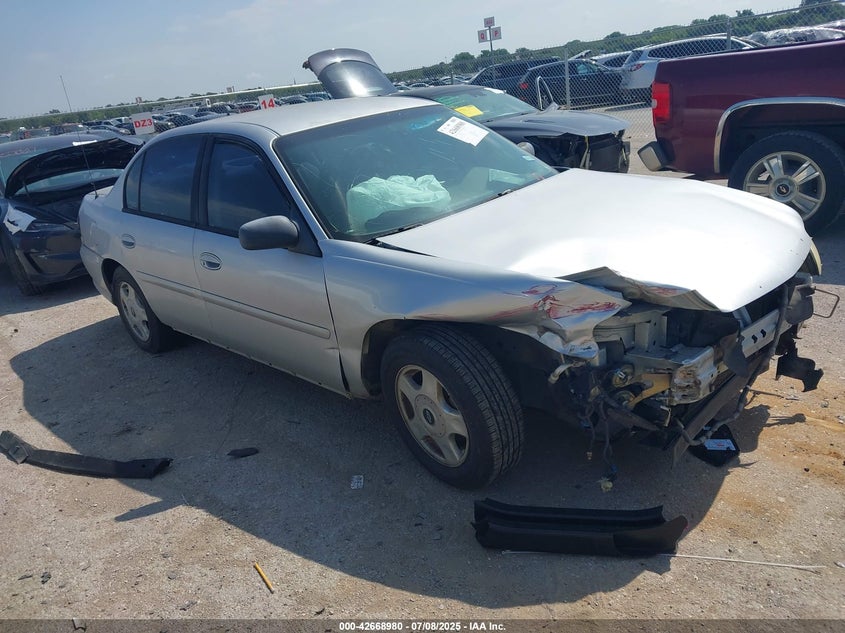 2002 Chevrolet Malibu