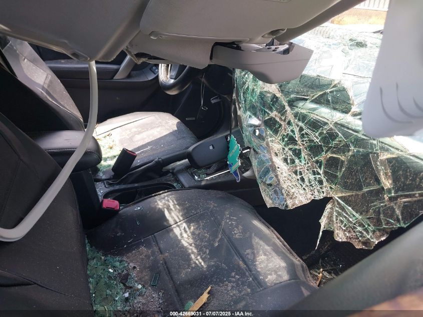 2015 SUBARU FORESTER 2.5I TOURING - JF2SJAWC1FH493714