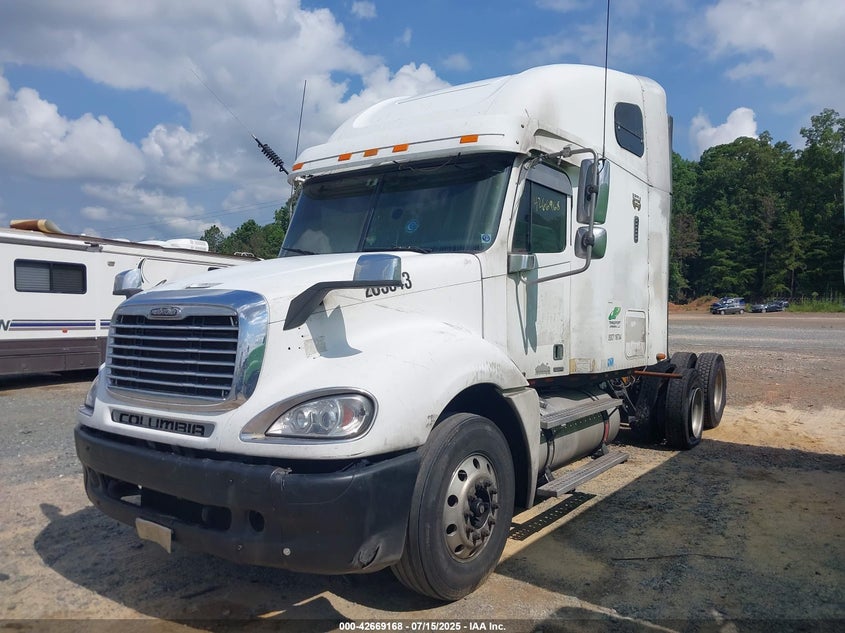 1FUJA6CK44LM39961 2004 Freightliner Conventional Columbia auction photo 1