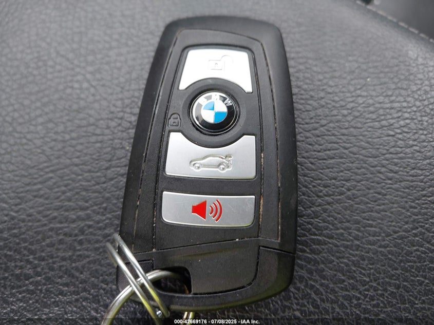 2017 BMW X3 XDRIVE28I - 5UXWX9C31H0T19286