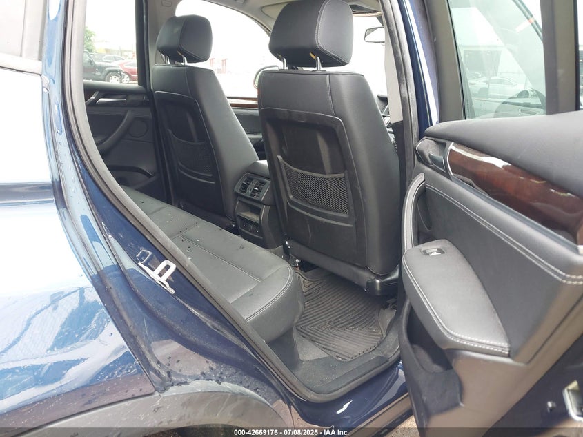 2017 BMW X3 XDRIVE28I - 5UXWX9C31H0T19286