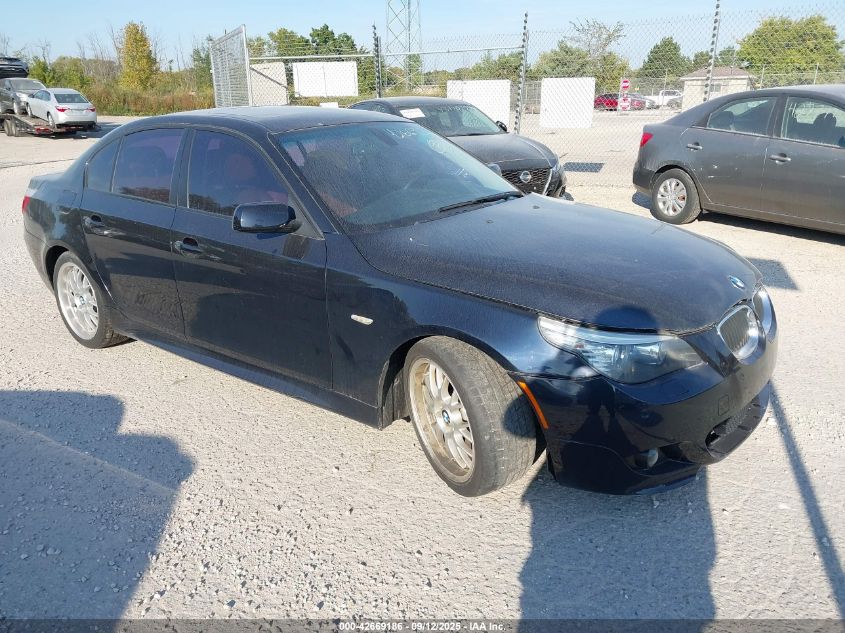 2008 BMW 5 Series