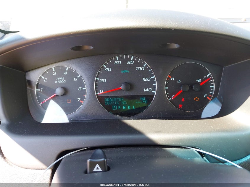 2016 CHEVROLET IMPALA LIMITED LT - 2G1WB5E34G1182846