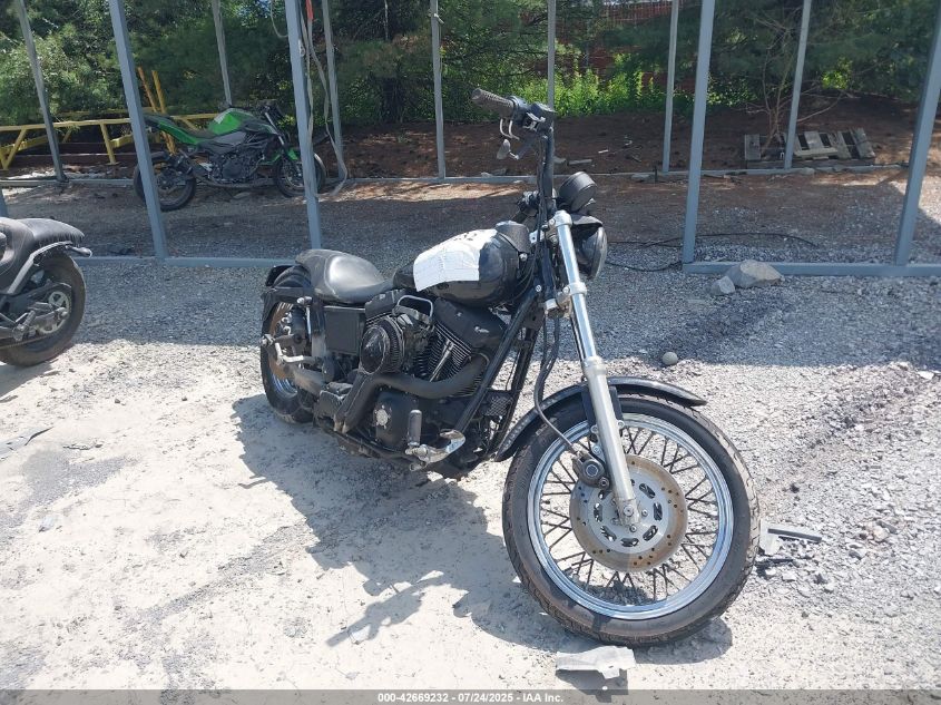 1999 Harley-Davidson Fxdx