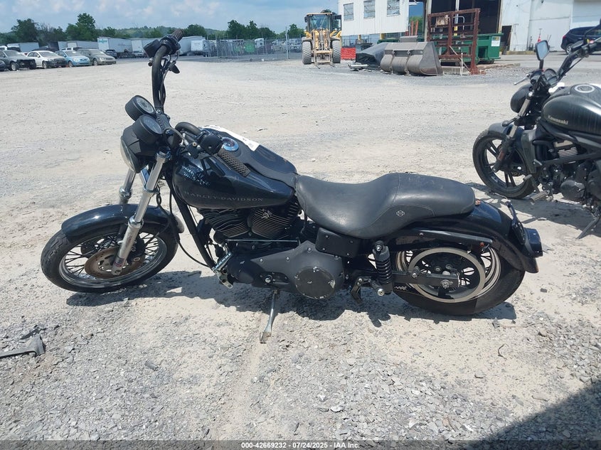 1999 Harley-Davidson Fxdx VIN: 1HD1GJV11XY325855 Lot: 42669232