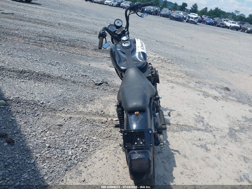 1999 Harley-Davidson Fxdx VIN: 1HD1GJV11XY325855 Lot: 42669232