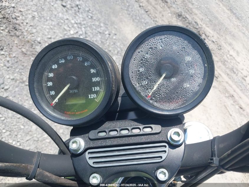 1999 Harley-Davidson Fxdx VIN: 1HD1GJV11XY325855 Lot: 42669232