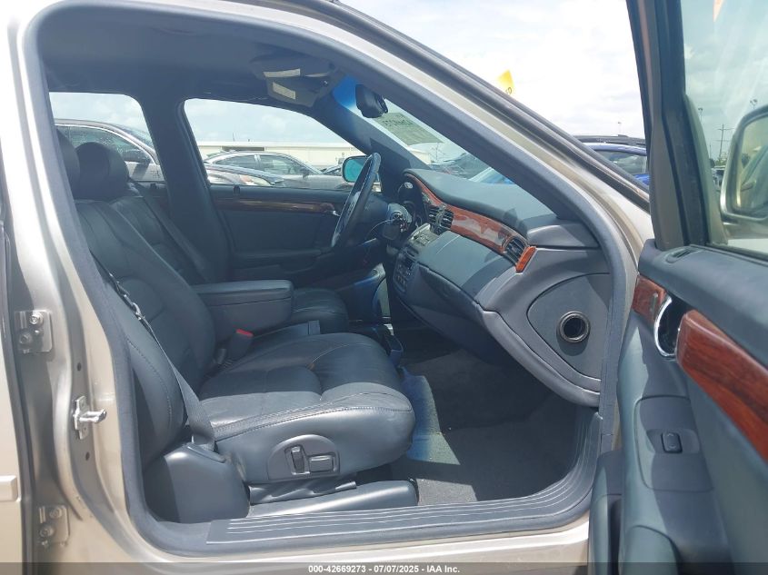 1G6KD54Y64U251875 2004 CADILLAC DE VILLE photo no. 5