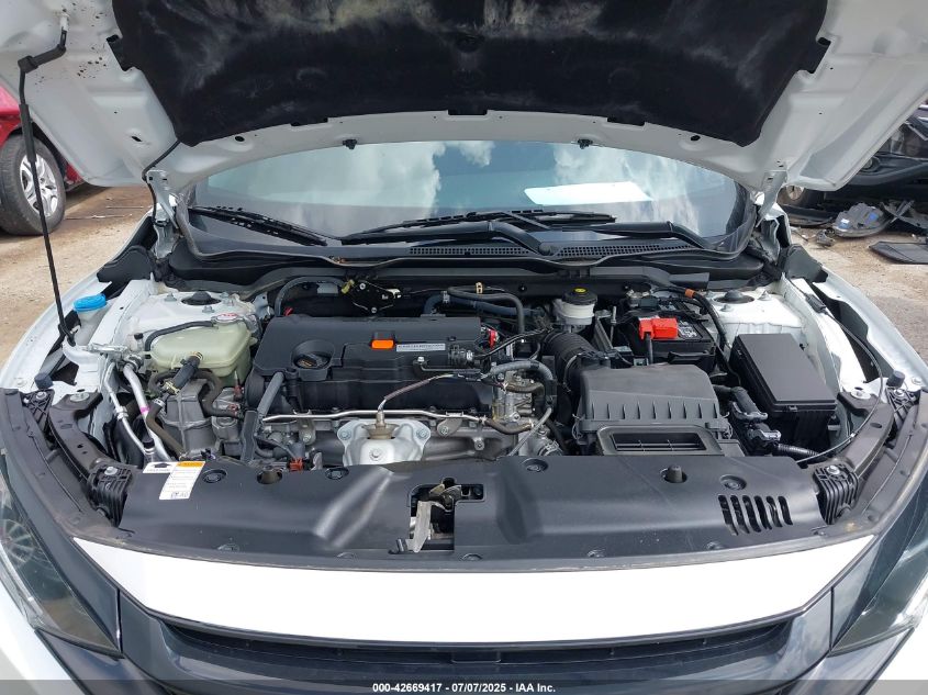 2020 Honda Civic Sport VIN: 19XFC2F89LE007535 Lot: 42669417