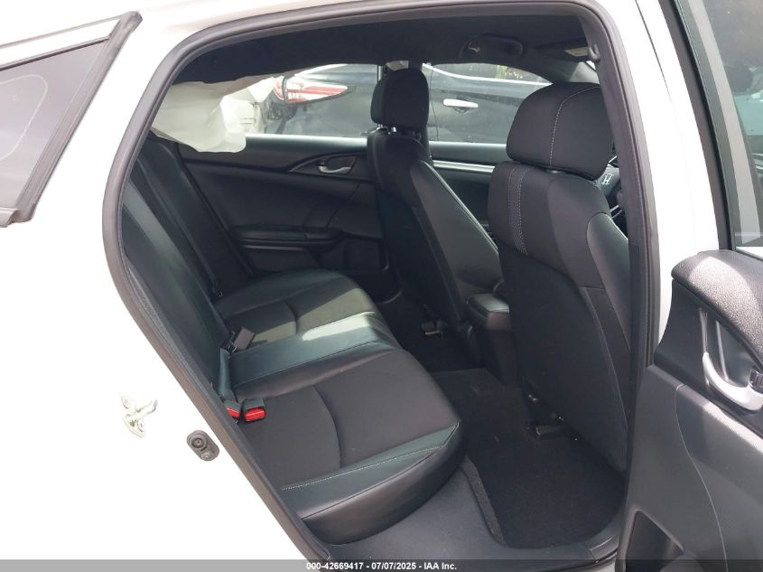 2020 Honda Civic Sport VIN: 19XFC2F89LE007535 Lot: 42669417